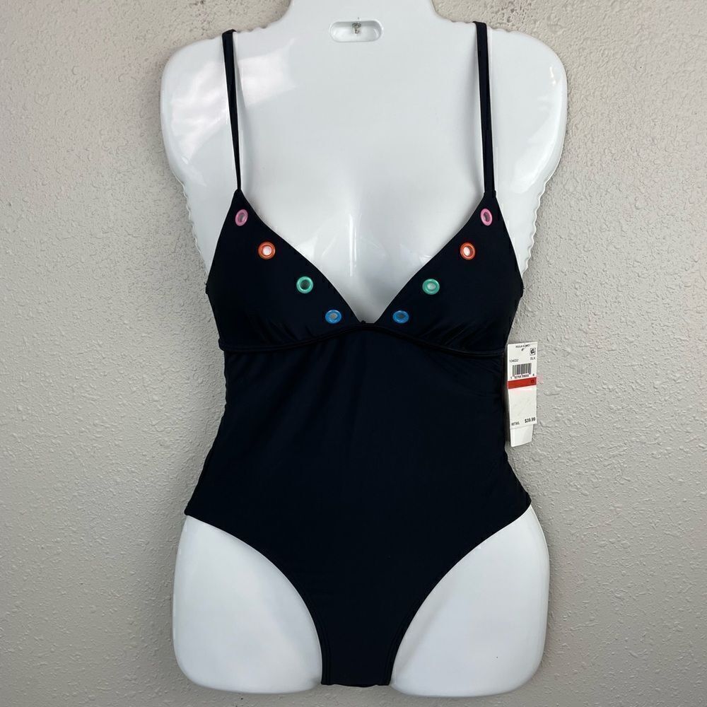 NWT Hula Honey One Piece Swim Suit Size XS
